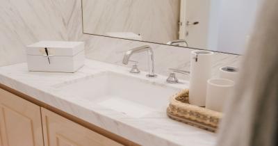 Transforme a sua casa de banho em 4 passos 